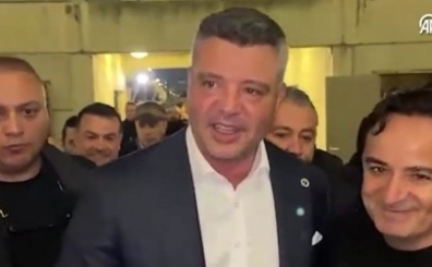 Saran: 'Golleri bile izledim'