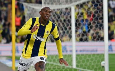 Fenerbahe'den sakatlk aklamas: Anderson Talisca