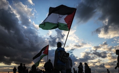 S�per Lig devlerinden ortak payla��m: 'Gazze'yi unutma!'