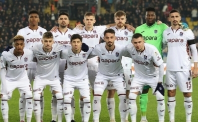 Trabzonspor'a yenilgi sonras� kontrat fesih ve transfer mesaj�