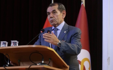 Dursun zbek'ten basn toplantsnda mesaj: Yeni kaleci