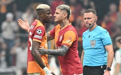 Galatasaray'da gerekler!