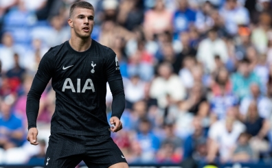 Beikta'ta Tottenham'dan gen stoper hamlesi: Luka Vuskovic