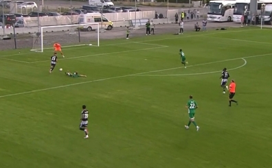ÖZET: Beşiktaş 1-2 Petrzalka