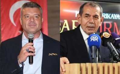 Derbi heyecan: Dursun zbek 15., Saran ilk kez Kadkyde