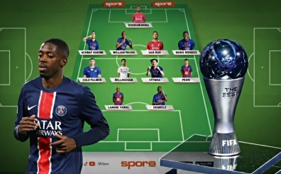 ��te y�l�n 11'i ve en iyisi!