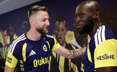 Romelu Lukaku: 'Milan Skriniar ile gelmeden �nce g�r��t�m'