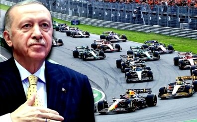 Formula 1 resmen geri d�nd�!