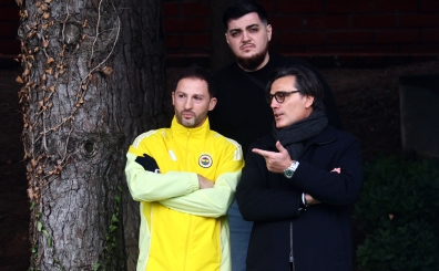 F.Bah�e'ye m�jde: Geri d�nd�! Vincenzo Montella da idmanda