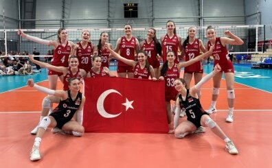 Filenin Sultanlar�, Avrupa �ampiyonas��nda 4�te 4 yapt�