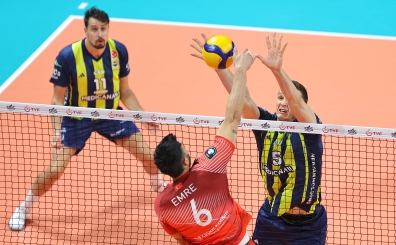 Fenerbah�e Medicana, Spor Toto deplasman�nda kay�p!