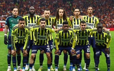 Derbi sonras� Fenerbah�e'nin y�ld�zlar� kay�plara kar��t�!