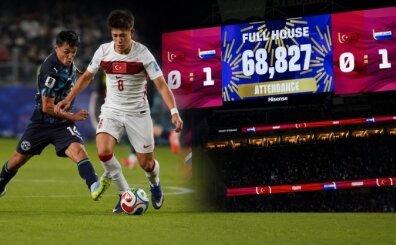Arda Güler: 'Utanç duyuyoruz'