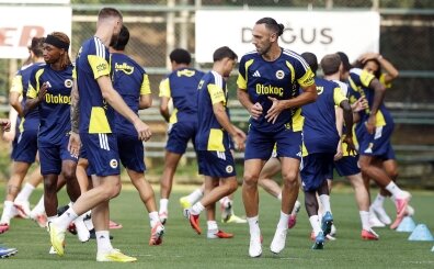 F.Bahçe'de sevindiren haber
