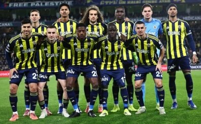 Fenerbahçe'de beklenti: 100M€