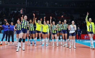 Fenerbahçe Kadın Voleybol Takımı, 7 isimle yolları ayırdı