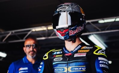Milli motosikletçi Bahattin Sofuoğlu, İtalya'da 16. oldu