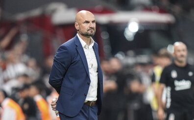 Beşiktaş sonrası açıklama: 'Galibiyete inanamıyorum'