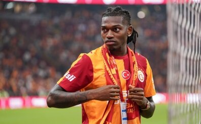 Rafael Leao'dan transfer itiraf�