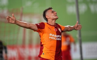 Galatasaray'dan imza hamlesi