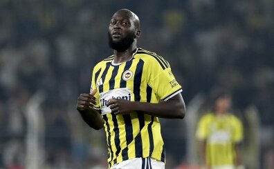 Romelu Lukaku için mesaj: 'Altı haftaya çok daha farklı olur!'