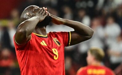 Lukaku'nun hedefi Leo Messi!
