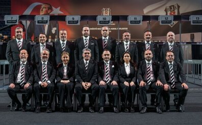 Beşiktaş'ta yeni yönetimden şampiyonluk için açıklama