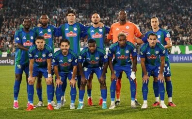 Fenerbahçe sonrası açıklama: 'Fırsatları değerlendiremedik'
