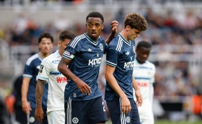 Beşiktaş'ta Joe Willock gerçeği