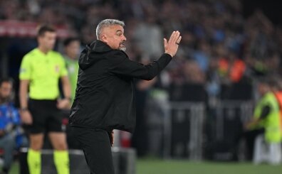 Trabzonspor'da Reis'in amacı deplasman fobisini bitirmek