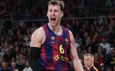 Vesely, 400. Euroleague ma��nda Fenerbah�e'ye kar��!