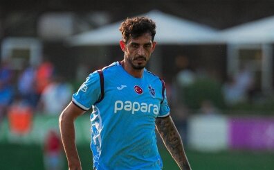 Samet Akaydin'dan itiraf: 'Trabzonspor'un yeri çok farklı'