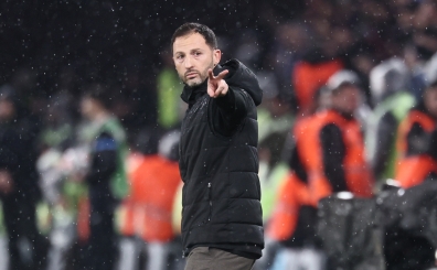 �lker Ya�c�o�lu'ndan Trabzon sonras� Tedesco'ya b�y�k �vg�