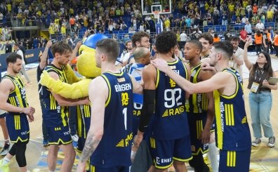 Fenerbahçe'den derbi sonrası mesaj: 'Enerjimiz daha farklıydı'