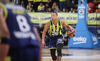 EuroLeague'de Fenerbahçe Beko, Asvel' konuk olacak!