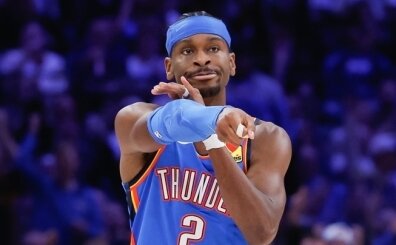 NBA'de Shai Gilgeous-Alexander 63 yıllık rekoru kırdı!