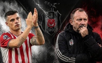 Be�ikta�'ta transfer geli�mesi!