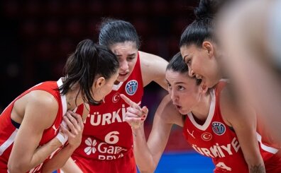 Basketbol 2026 Kad�nlar D�nya Kupas� Elemeleri ba�l�yor!