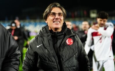 Vincenzo Montella: 'D�nya Kupas� ba�ar�s� tesad�f de�il'