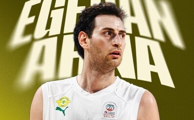 Safiport Erokspor'da Egehan Arna'nın sözleşmesi uzatıldı!