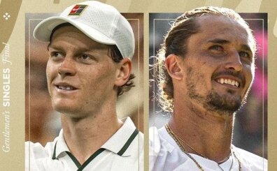 Wimbledon tek erkeklerde final g�n�: Jannik Sinner - Zverev