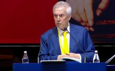 Aziz Y�ld�r�m: 'Malcom'u istiyorlard�, Greenwood dedim!'