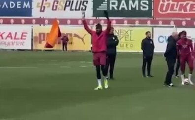 Victor Osimhen ��l� �ektirdi