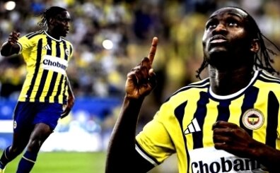 Fenerbahçe'nin golcüsü Sidiki Cherif'e Fransa'dan talip var!
