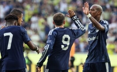 Fenerbahçe'de kritik gün: Şampiyonlar Ligi kadrosu