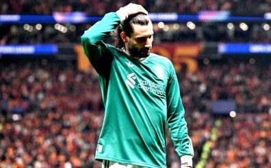 �ngiltere'de Galatasaray - Liverpool ma�� man�etleri