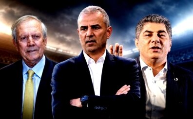�smail Kartal, Fenerbah�e iddialar� i�in �ok net konu�tu!
