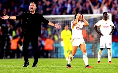 Okan Buruk'tan ilk 11'e ne�ter