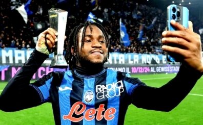 G.Saray'�n Lookman r�van��