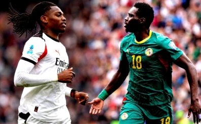 F.Bahçe'nin B planı: Ismaila Sarr